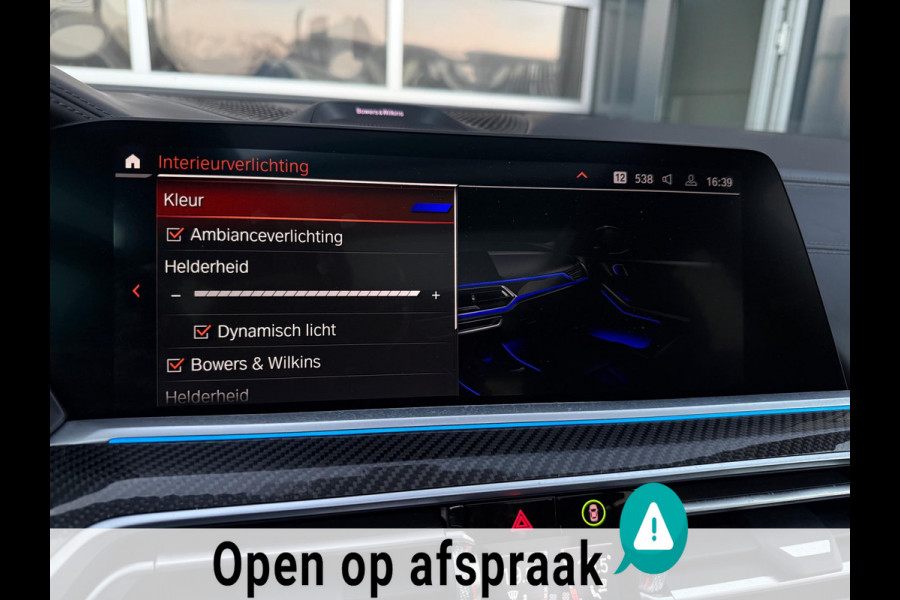 BMW X5 XDrive45e M-Sport PANO HUD BOWERS & WILKENS SOFTCLOSE TREKHAAK !!