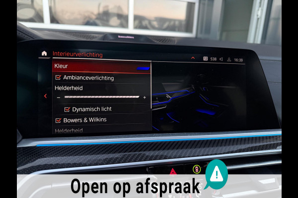BMW X5 XDrive45e M-Sport PANO HUD BOWERS & WILKENS SOFTCLOSE TREKHAAK !!