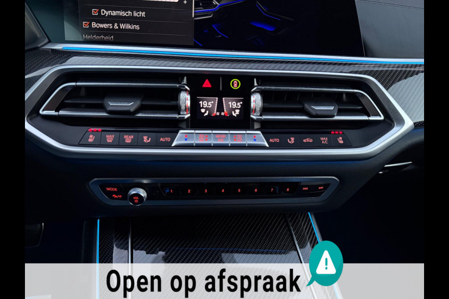 BMW X5 XDrive45e M-Sport PANO HUD BOWERS & WILKENS SOFTCLOSE TREKHAAK !!