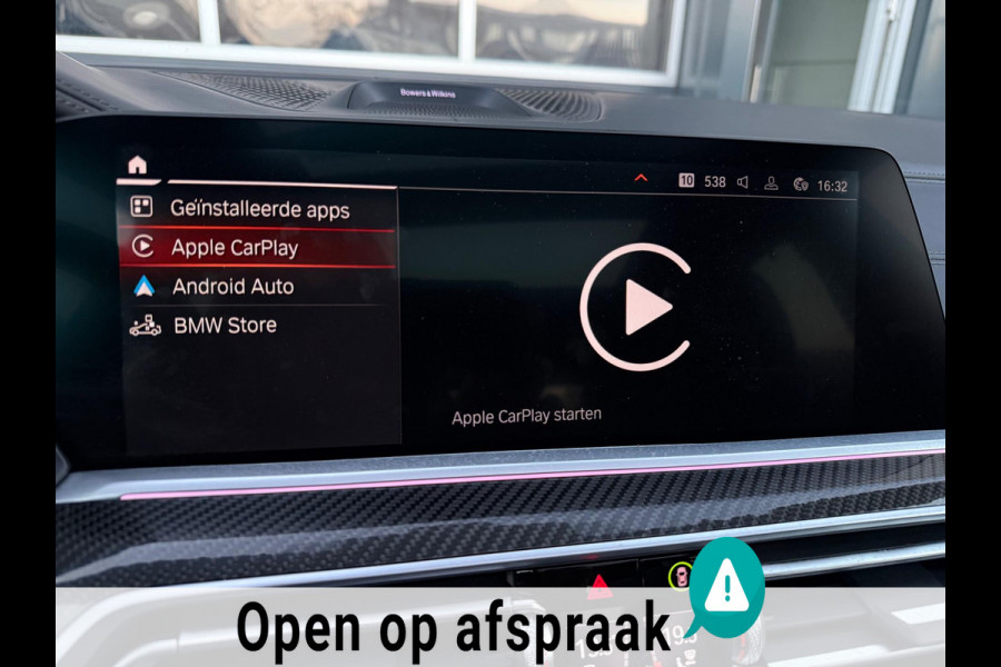 BMW X5 XDrive45e M-Sport PANO HUD BOWERS & WILKENS SOFTCLOSE TREKHAAK !!