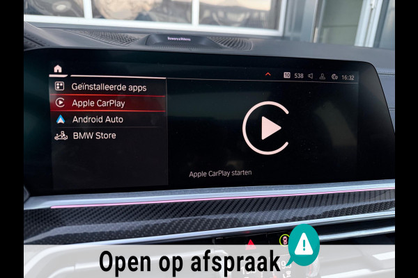 BMW X5 XDrive45e M-Sport PANO HUD BOWERS & WILKENS SOFTCLOSE TREKHAAK !!
