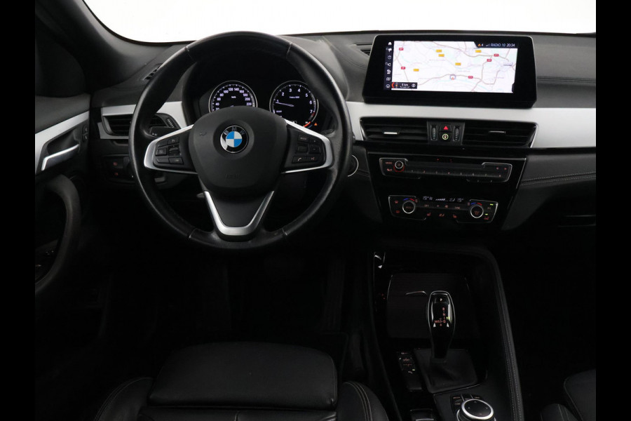 BMW X2 sDrive20i 178 PK AUT. HIGH EXECUTIVE EDITION + TREKHAAK | CAMERA | HEAD-UP | LEDER