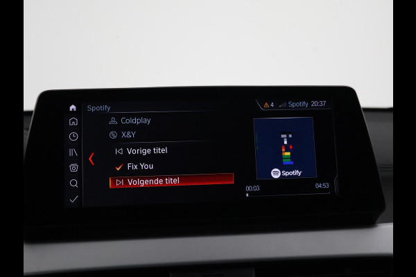 BMW X2 sDrive20i 178 PK AUT. HIGH EXECUTIVE EDITION + TREKHAAK | CAMERA | HEAD-UP | LEDER