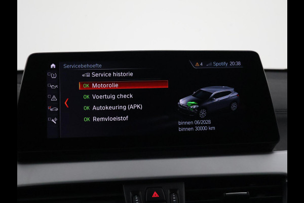 BMW X2 sDrive20i 178 PK AUT. HIGH EXECUTIVE EDITION + TREKHAAK | CAMERA | HEAD-UP | LEDER
