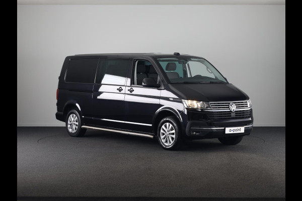 Volkswagen Transporter 2.0 TDI L2H1 30 DC 150 pk Automaat | Navigatie | Trekhaak | Parkeersensoren | Achteruitrijcamera | Cruise control |