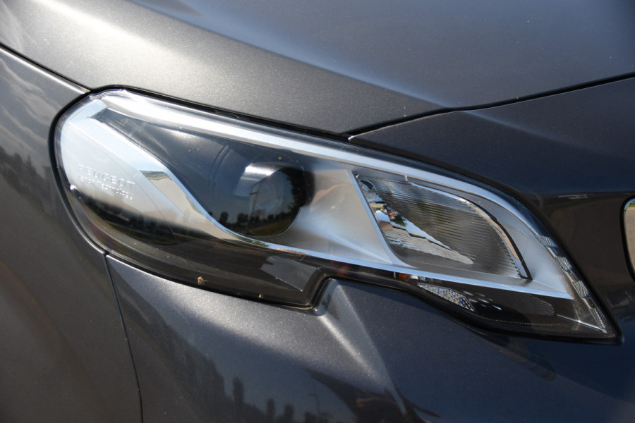 Peugeot Expert 2.0 BlueHDI 180 L3 DC PB Edition 360 Camera, Cruise, Carplay, 2 x Schuifdeur, 177pk, Automaat, Trekhaak, Multimedia, Clima, Uniek!
