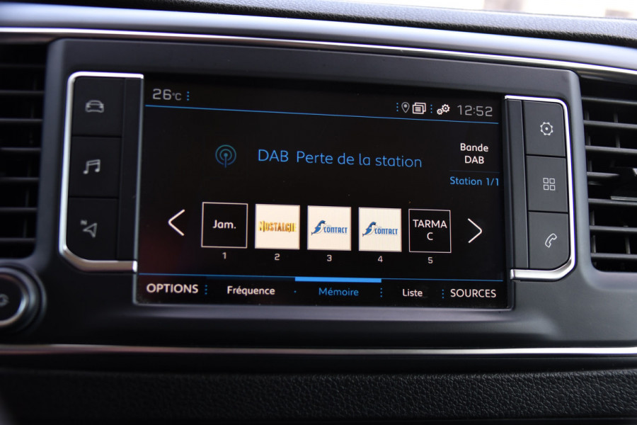 Peugeot Expert 2.0 BlueHDI 180 L3 DC PB Edition 360 Camera, Cruise, Carplay, 2 x Schuifdeur, 177pk, Automaat, Trekhaak, Multimedia, Clima, Uniek!
