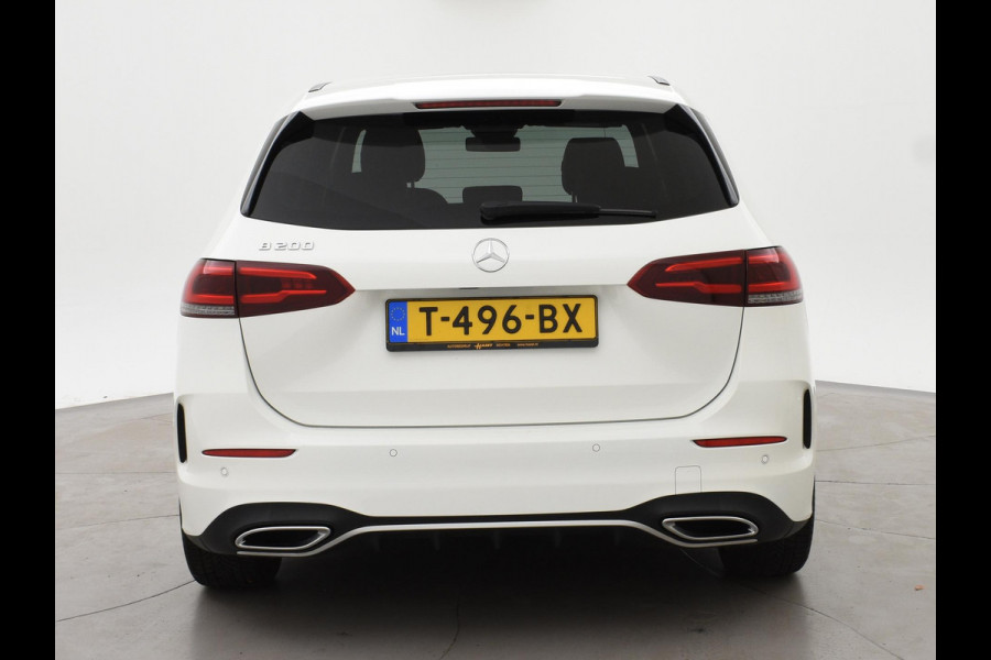 Mercedes-Benz B-Klasse 200 163 PK AUT. AMG SPORT + SFEERVERLICHTING | CAMERA | WIDESCREEN | STOELVERW.