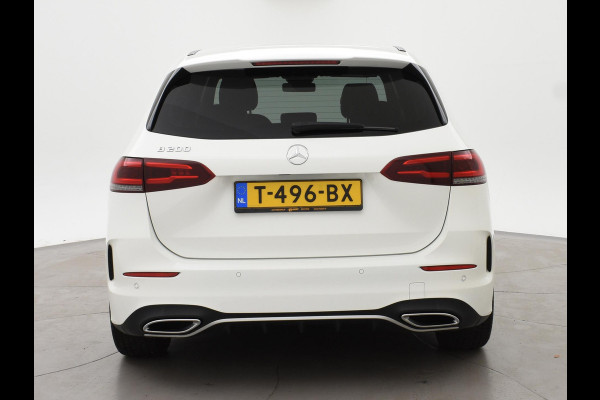 Mercedes-Benz B-Klasse 200 163 PK AUT. AMG SPORT + SFEERVERLICHTING | CAMERA | WIDESCREEN | STOELVERW.