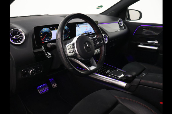 Mercedes-Benz B-Klasse 200 163 PK AUT. AMG SPORT + SFEERVERLICHTING | CAMERA | WIDESCREEN | STOELVERW.