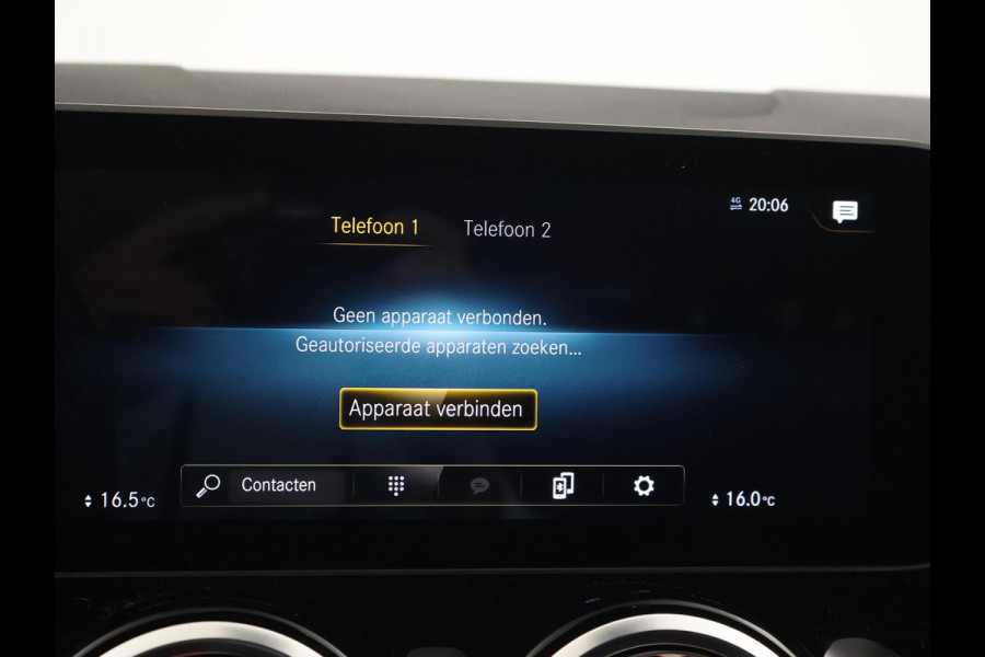 Mercedes-Benz B-Klasse 200 163 PK AUT. AMG SPORT + SFEERVERLICHTING | CAMERA | WIDESCREEN | STOELVERW.