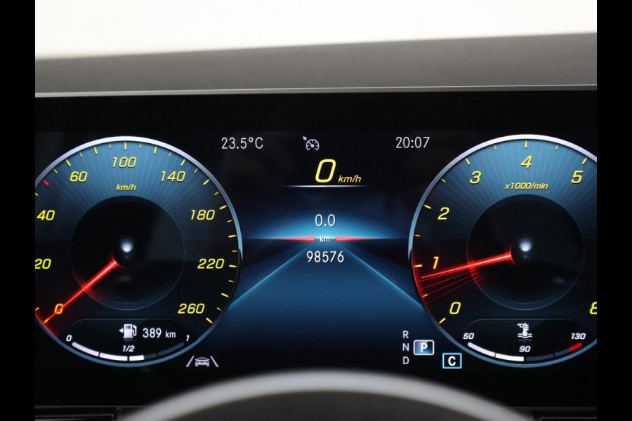Mercedes-Benz B-Klasse 200 163 PK AUT. AMG SPORT + SFEERVERLICHTING | CAMERA | WIDESCREEN | STOELVERW.