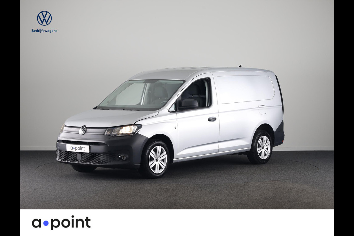 Volkswagen Caddy Cargo Maxi 2.0 TDI Trend 102 pk | Airco | Parkeersensoren achter | Alarm | Stoelverwarming |