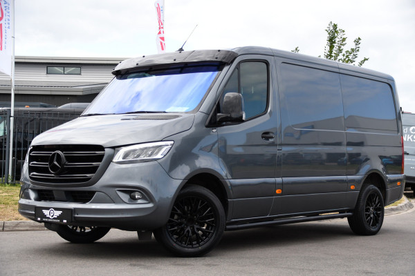 Mercedes-Benz Sprinter 316 2.2 CDI L2H1 PB Edition Camera, Cruise, Carplay, LED, 3500kg Trekhaak, 10,5'' Mbux, Stoelverwarming, Sensoren, Uniek!