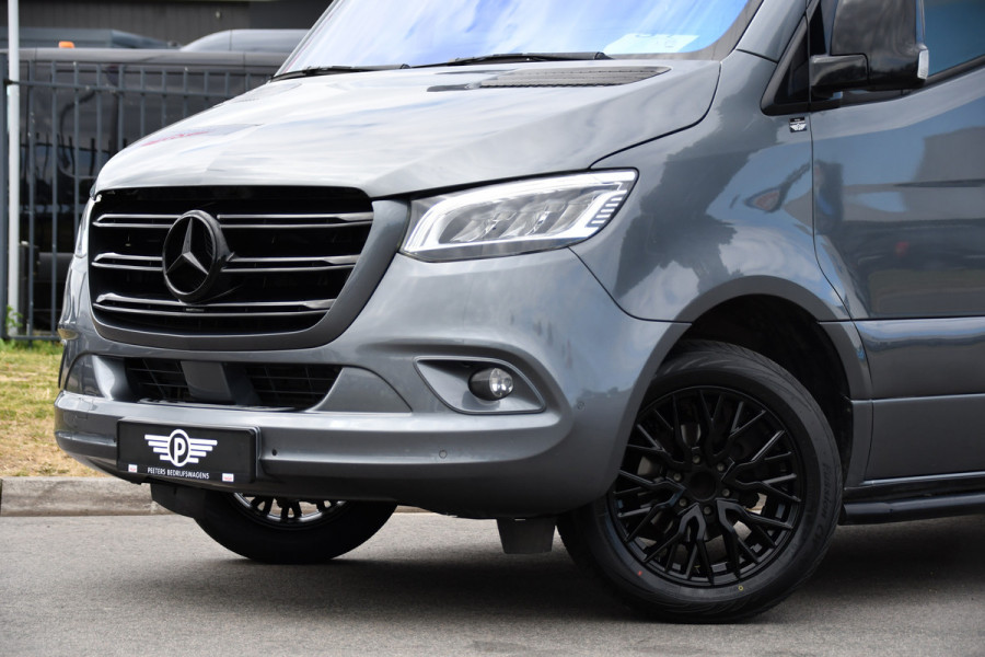 Mercedes-Benz Sprinter 316 2.2 CDI L2H1 PB Edition Camera, Cruise, Carplay, LED, 3500kg Trekhaak, 10,5'' Mbux, Stoelverwarming, Sensoren, Uniek!