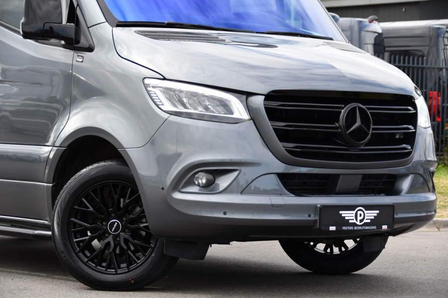 Mercedes-Benz Sprinter 316 2.2 CDI L2H1 PB Edition Camera, Cruise, Carplay, LED, 3500kg Trekhaak, 10,5'' Mbux, Stoelverwarming, Sensoren, Uniek!