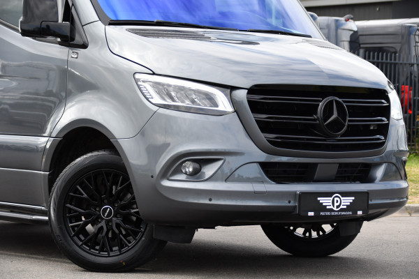 Mercedes-Benz Sprinter 316 2.2 CDI L2H1 PB Edition Camera, Cruise, Carplay, LED, 3500kg Trekhaak, 10,5'' Mbux, Stoelverwarming, Sensoren, Uniek!