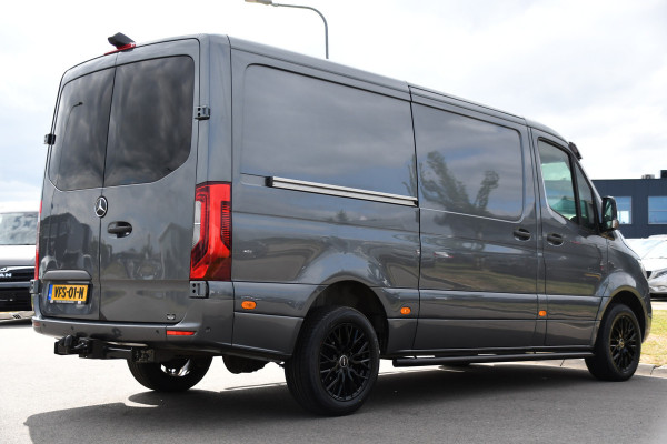 Mercedes-Benz Sprinter 316 2.2 CDI L2H1 PB Edition Camera, Cruise, Carplay, LED, 3500kg Trekhaak, 10,5'' Mbux, Stoelverwarming, Sensoren, Uniek!