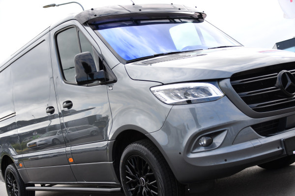 Mercedes-Benz Sprinter 316 2.2 CDI L2H1 PB Edition Camera, Cruise, Carplay, LED, 3500kg Trekhaak, 10,5'' Mbux, Stoelverwarming, Sensoren, Uniek!