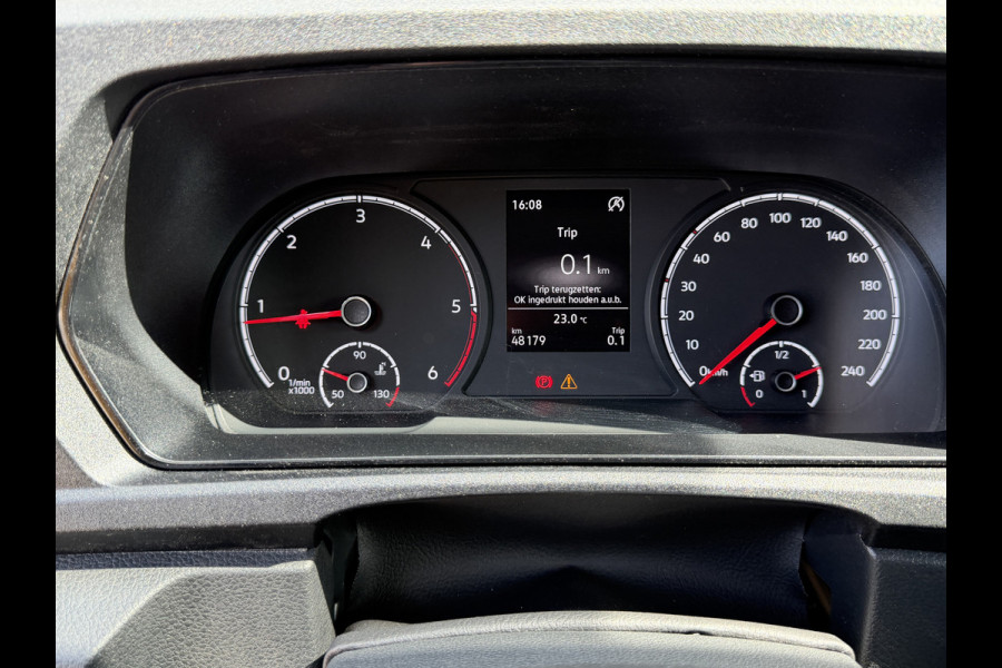 Volkswagen Caddy Cargo 2.0 TDI Comfort Cruise control / trekhaak