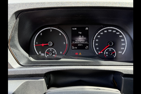 Volkswagen Caddy Cargo 2.0 TDI Comfort Cruise control / trekhaak
