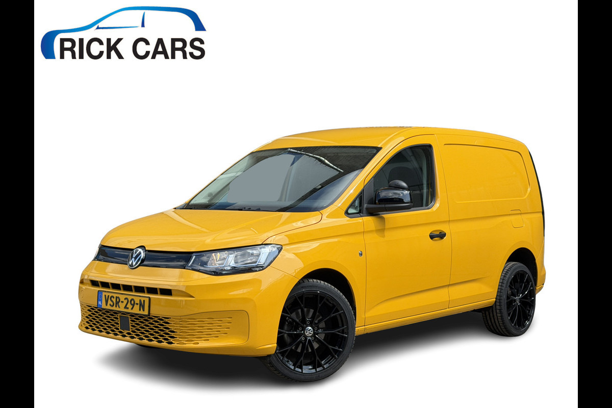 Volkswagen Caddy Cargo 2.0 TDI Comfort Cruise control / trekhaak