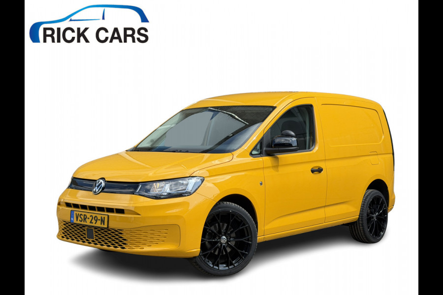 Volkswagen Caddy Cargo 2.0 TDI Comfort Cruise control / trekhaak