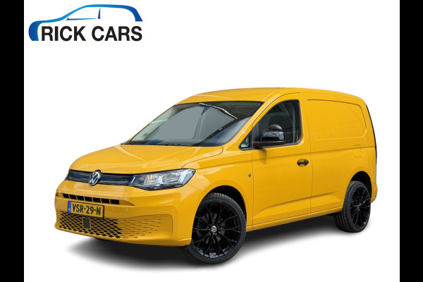 Volkswagen Caddy Cargo 2.0 TDI Comfort Cruise control / trekhaak