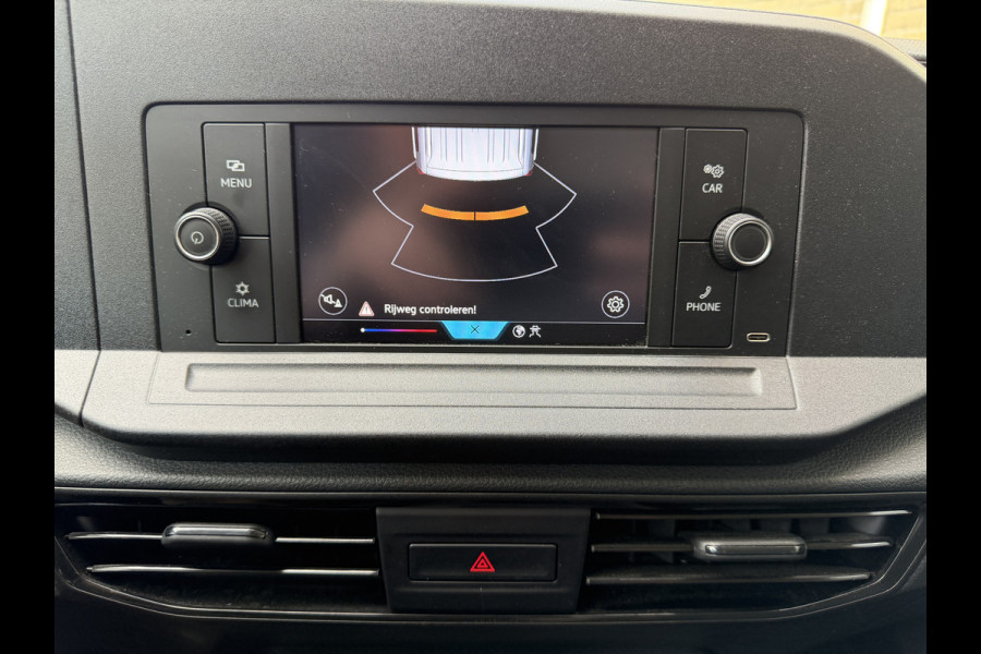 Volkswagen Caddy Cargo 2.0 TDI Comfort Cruise control / trekhaak