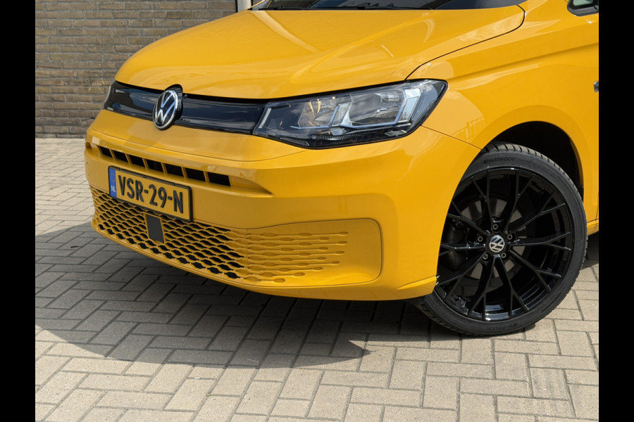 Volkswagen Caddy Cargo 2.0 TDI Comfort Cruise control / trekhaak