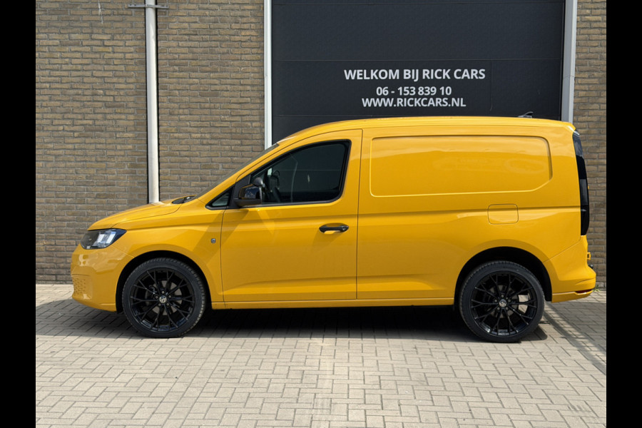 Volkswagen Caddy Cargo 2.0 TDI Comfort Cruise control / trekhaak