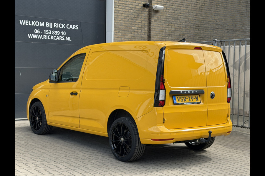 Volkswagen Caddy Cargo 2.0 TDI Comfort Cruise control / trekhaak