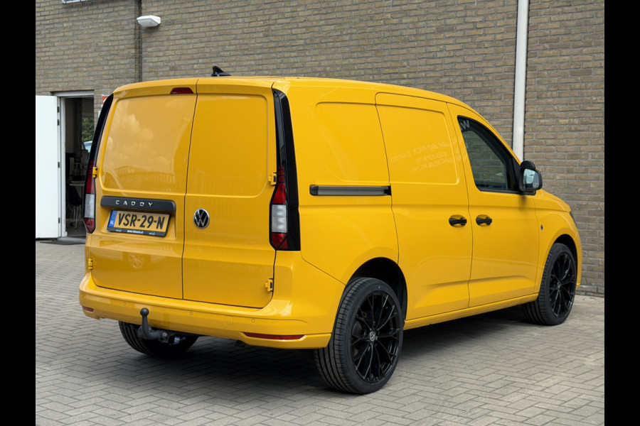 Volkswagen Caddy Cargo 2.0 TDI Comfort Cruise control / trekhaak