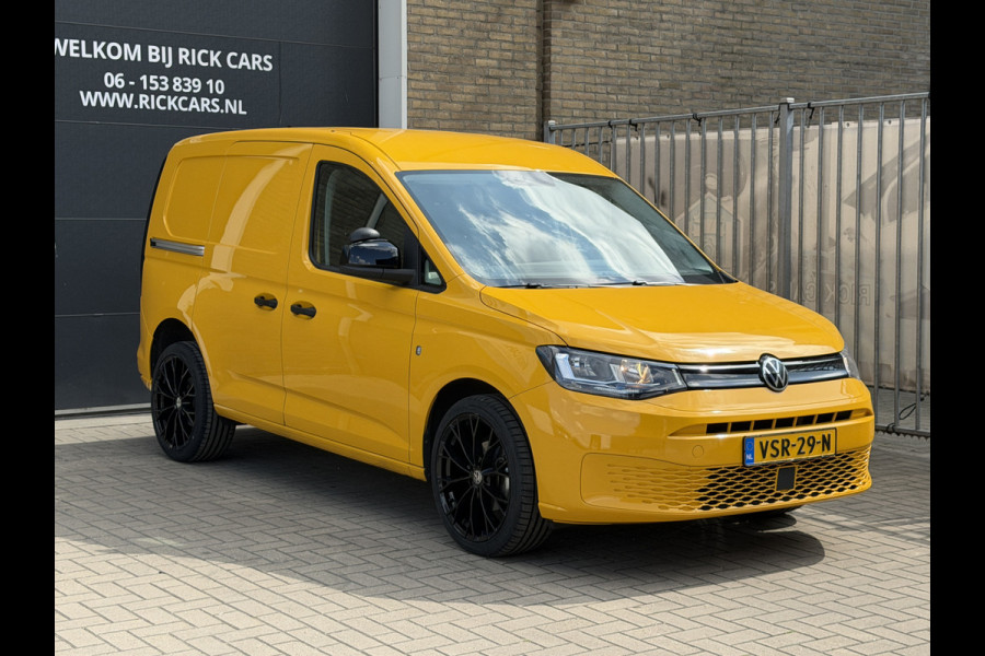 Volkswagen Caddy Cargo 2.0 TDI Comfort Cruise control / trekhaak