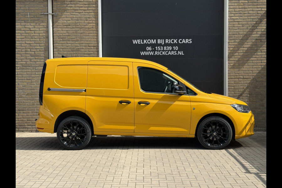 Volkswagen Caddy Cargo 2.0 TDI Comfort Cruise control / trekhaak