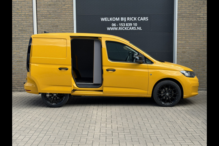 Volkswagen Caddy Cargo 2.0 TDI Comfort Cruise control / trekhaak