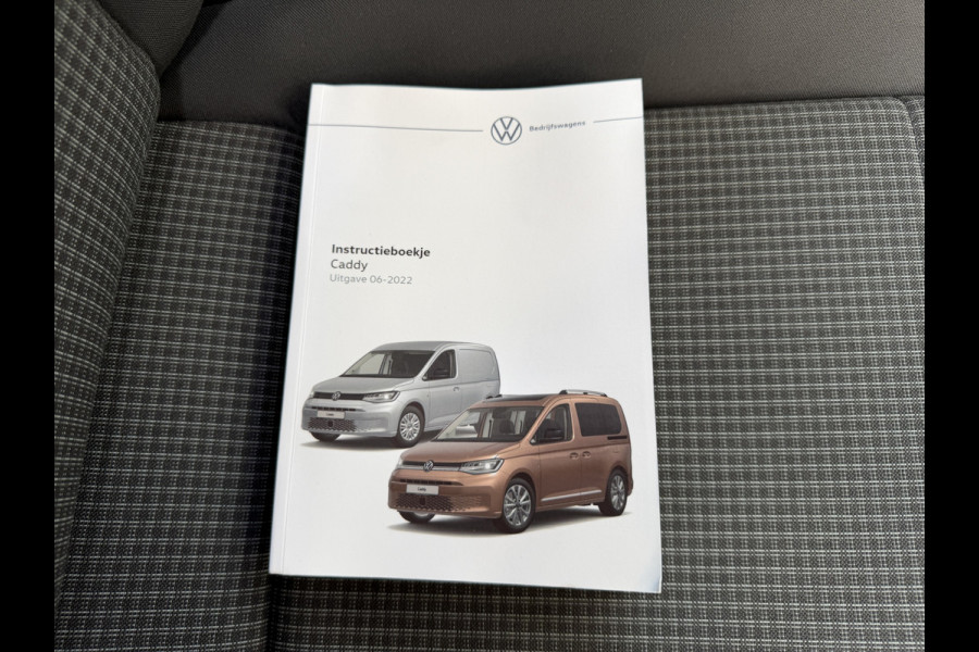Volkswagen Caddy Cargo 2.0 TDI Comfort Cruise control / trekhaak