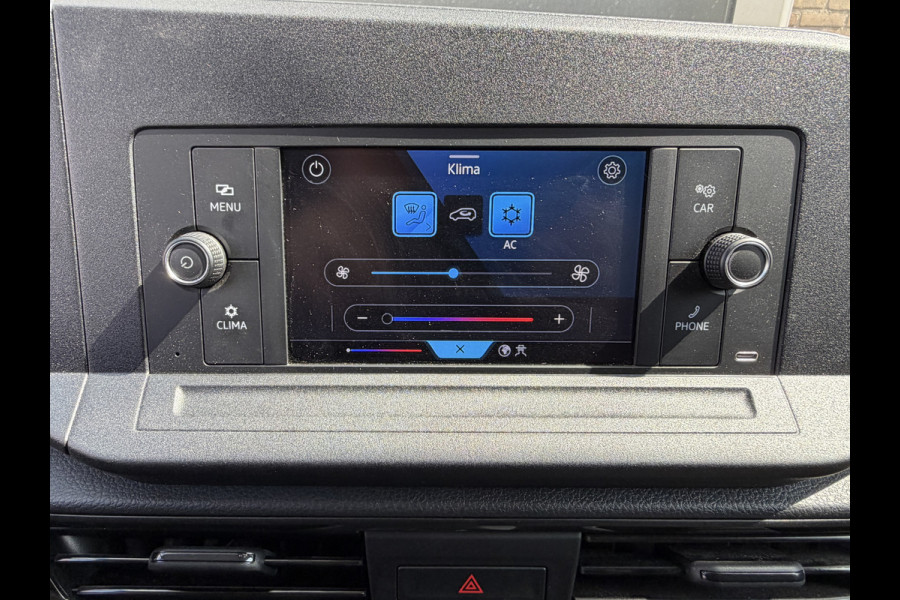 Volkswagen Caddy Cargo 2.0 TDI Comfort Cruise control / trekhaak
