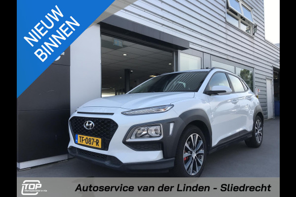 Hyundai Kona 1.0T Essence Trekhaak 120pk