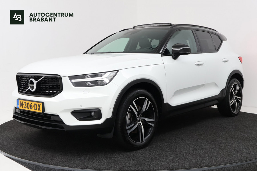 Volvo XC40 2.0 B4 Inscription (PANORAMADAK, TREKHAAK, STOEL/STUUR VERWARMING, CAMERA, PARKEERSENSOREN)