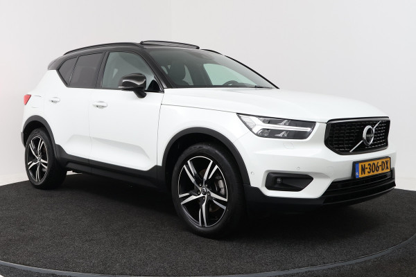Volvo XC40 2.0 B4 Inscription (PANORAMADAK, TREKHAAK, STOEL/STUUR VERWARMING, CAMERA, PARKEERSENSOREN)