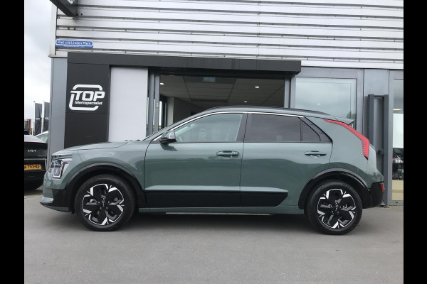 Kia Niro EV Plus Advanced 64.8 kWh Vol opties 7 JAAR GARANTIE