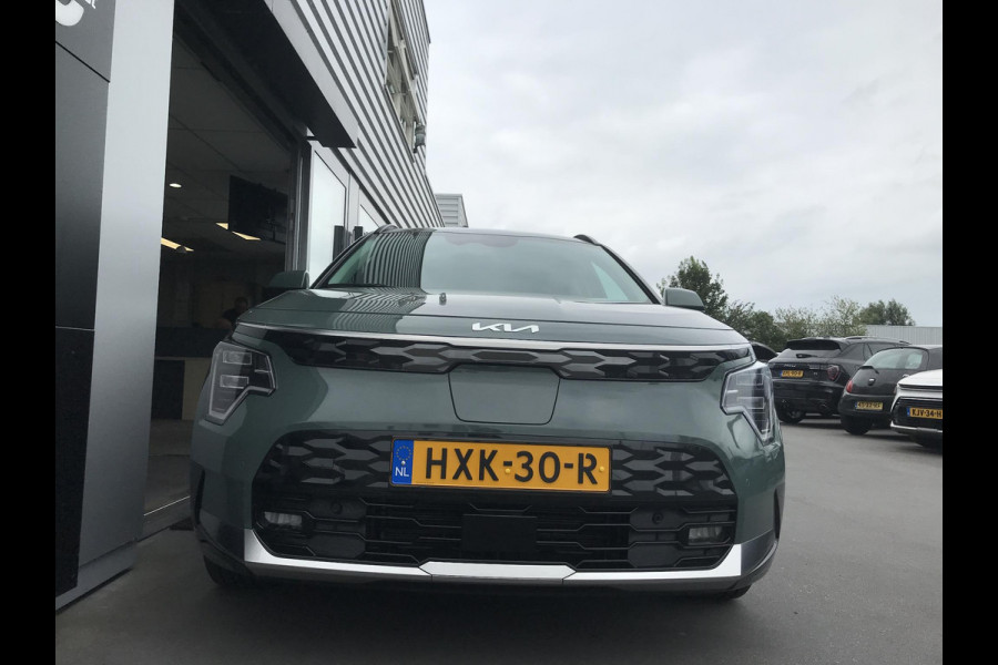 Kia Niro EV Plus Advanced 64.8 kWh Vol opties 7 JAAR GARANTIE