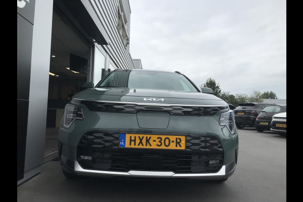 Kia Niro EV Plus Advanced 64.8 kWh Vol opties 7 JAAR GARANTIE