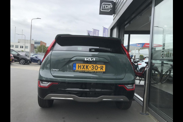 Kia Niro EV Plus Advanced 64.8 kWh Vol opties 7 JAAR GARANTIE