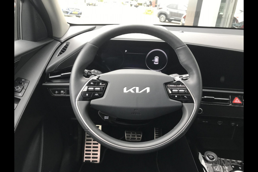 Kia Niro EV Plus Advanced 64.8 kWh Vol opties 7 JAAR GARANTIE