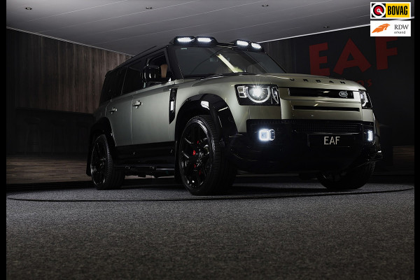Land Rover Defender 110 2.0 P300e 110 X-Dynamic HSE / Head Up / Memory / Elek Stoelen / Acc / Lane Assist / 360 Camera / Open Pano