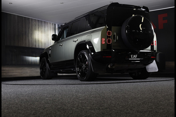 Land Rover Defender 110 2.0 P300e 110 X-Dynamic HSE / Head Up / Memory / Elek Stoelen / Acc / Lane Assist / 360 Camera / Open Pano