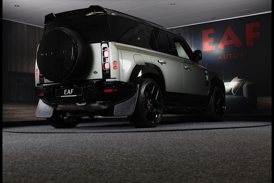Land Rover Defender 110 2.0 P300e 110 X-Dynamic HSE / Head Up / Memory / Elek Stoelen / Acc / Lane Assist / 360 Camera / Open Pano