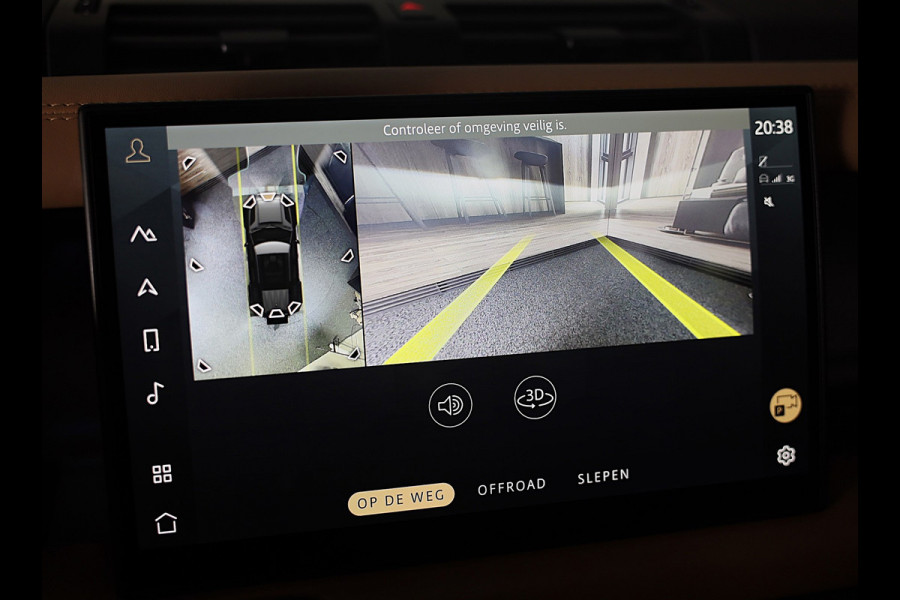 Land Rover Defender 110 2.0 P300e 110 X-Dynamic HSE / Head Up / Memory / Elek Stoelen / Acc / Lane Assist / 360 Camera / Open Pano